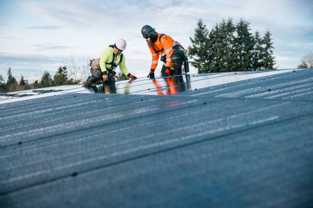 Trusted Roof Installation service in Seabrook, NH - Ben Roofing and Steel LLC